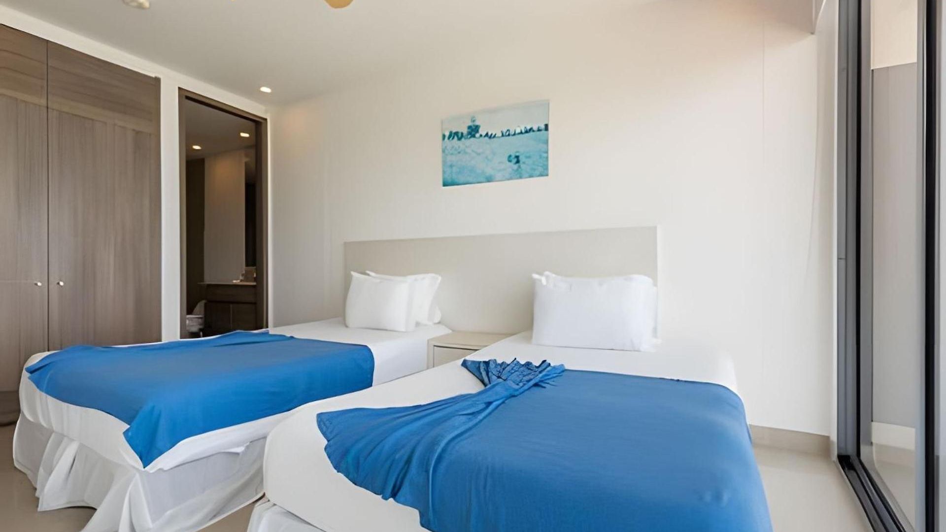 1702 Morros - Espectacular Apto En Bocagrande Apartamento Cartagena