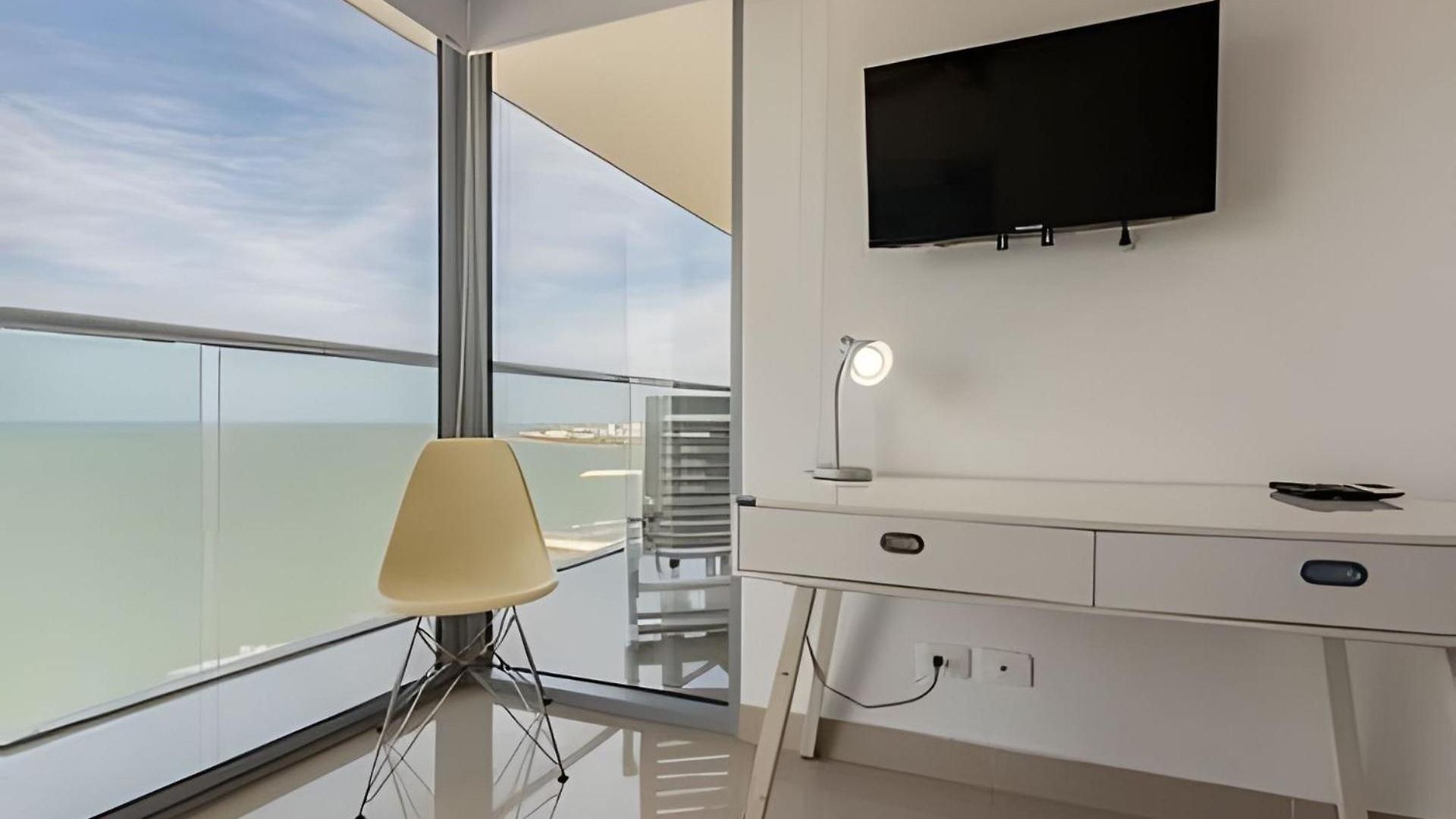 1702 Morros - Espectacular Apto En Bocagrande Apartamento