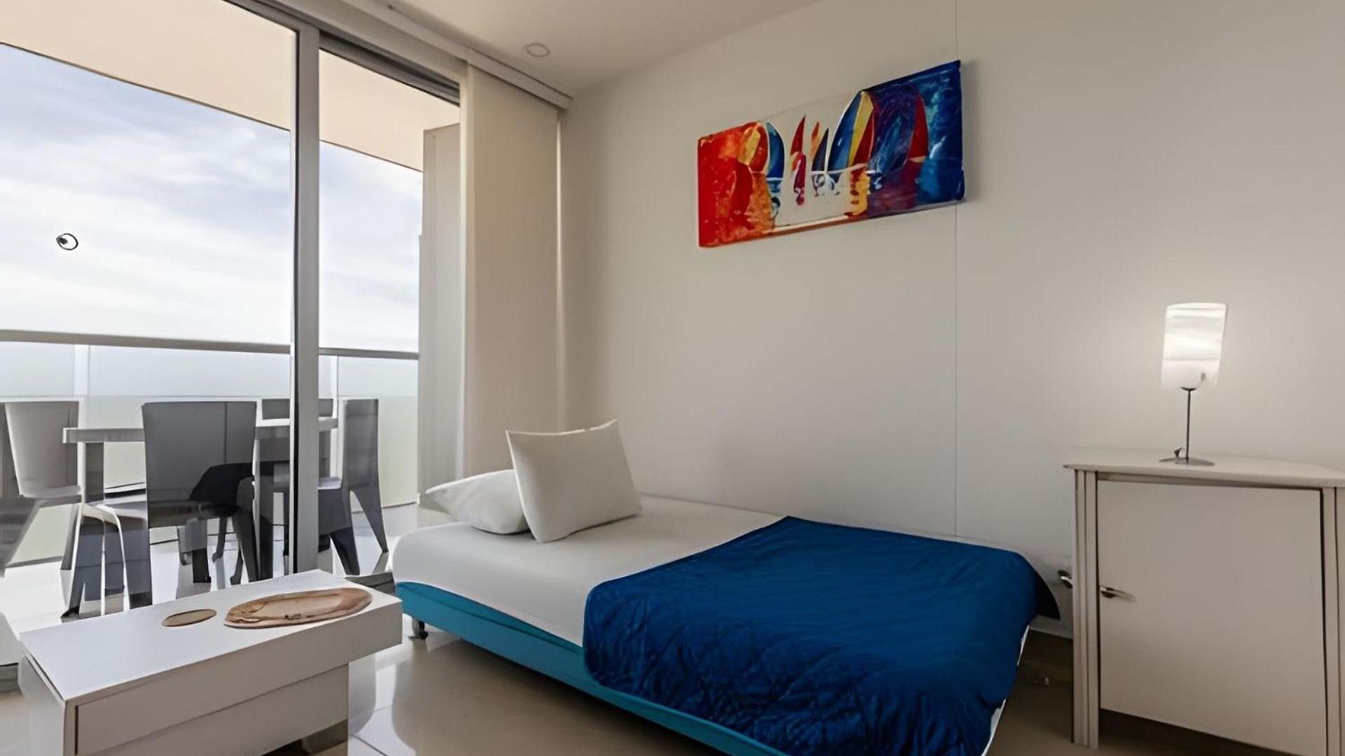 1702 Morros - Espectacular Apto En Bocagrande