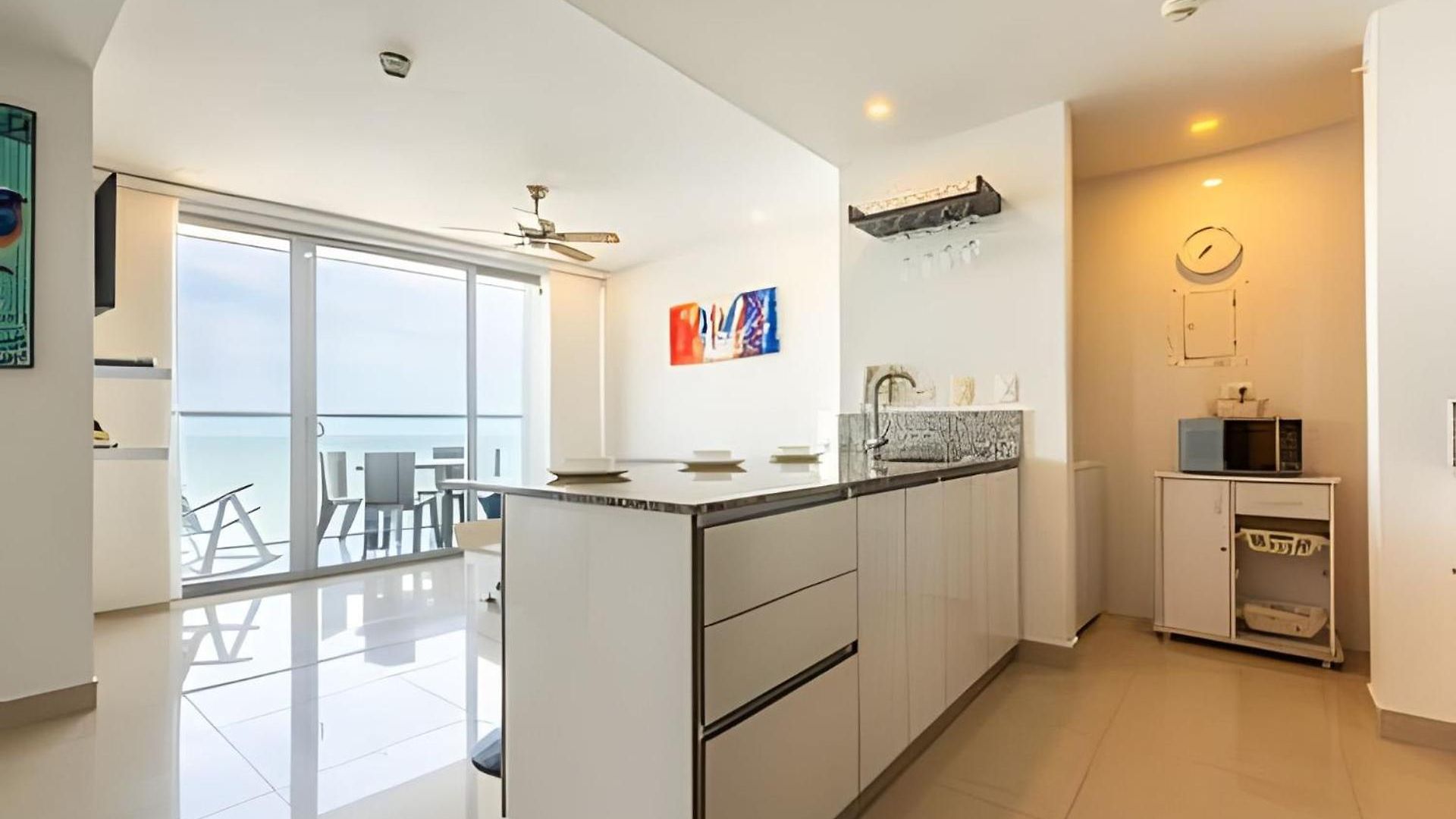Apartamento 1702 Morros - Espectacular Apto En Bocagrande