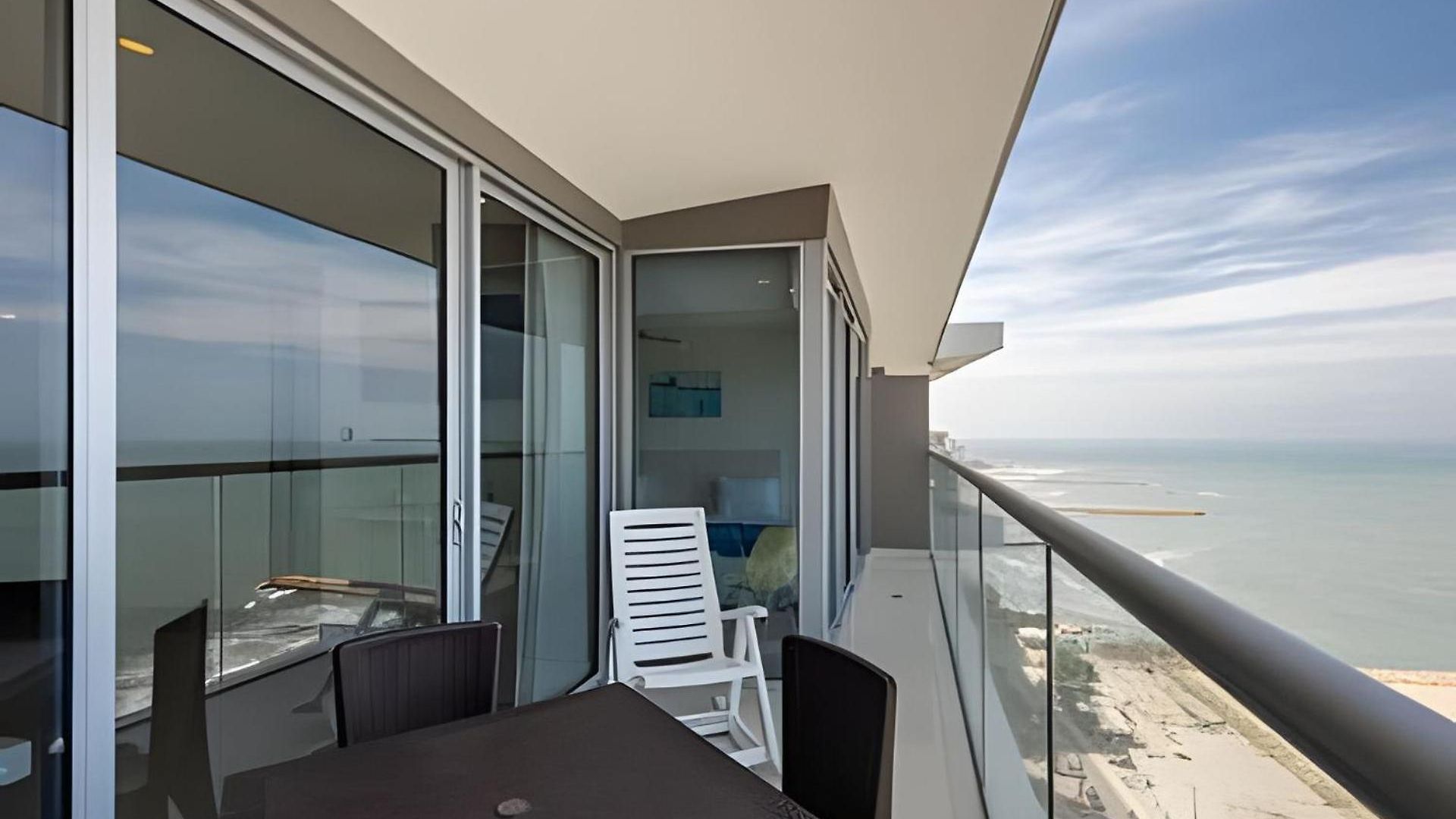 1702 Morros - Espectacular Apto En Bocagrande