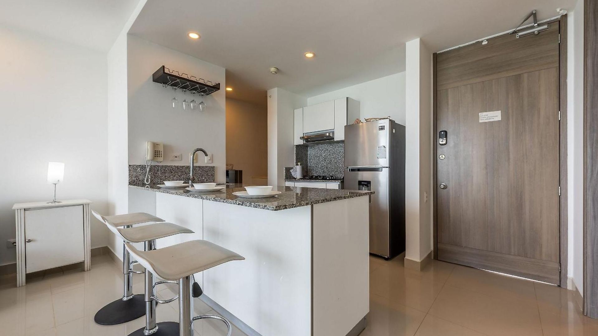 1702 Morros - Espectacular Apto En Bocagrande