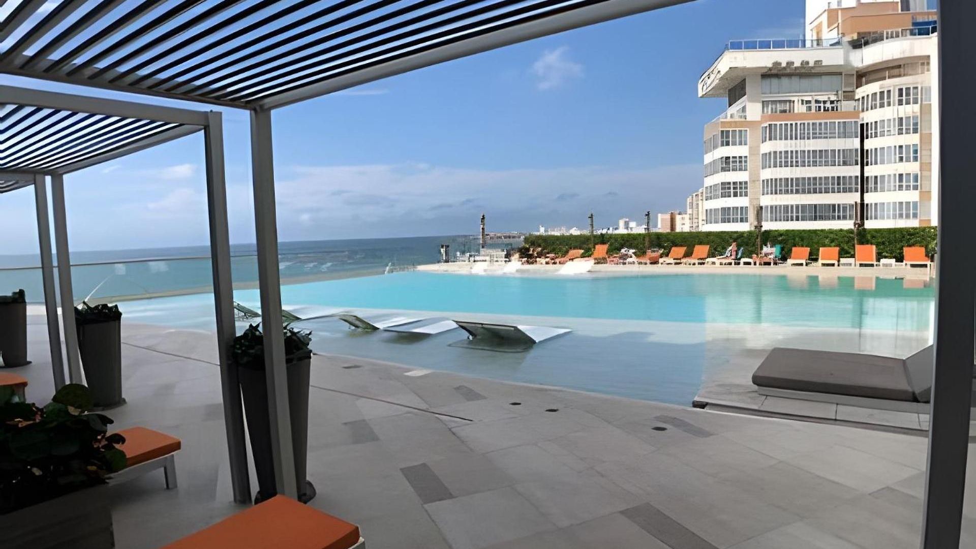 1702 Morros - Espectacular Apto En Bocagrande Cartagena