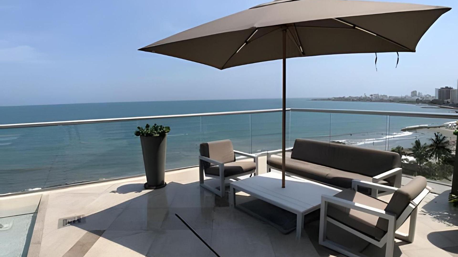1702 Morros - Espectacular Apto En Bocagrande Apartamento Cartagena