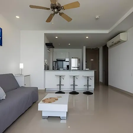 Apartamento 1702 Morros - Espectacular Apto En Bocagrande