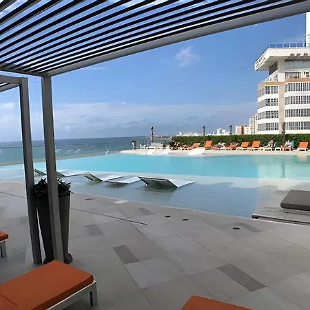 1702 Morros - Espectacular Apto En Bocagrande Cartagena