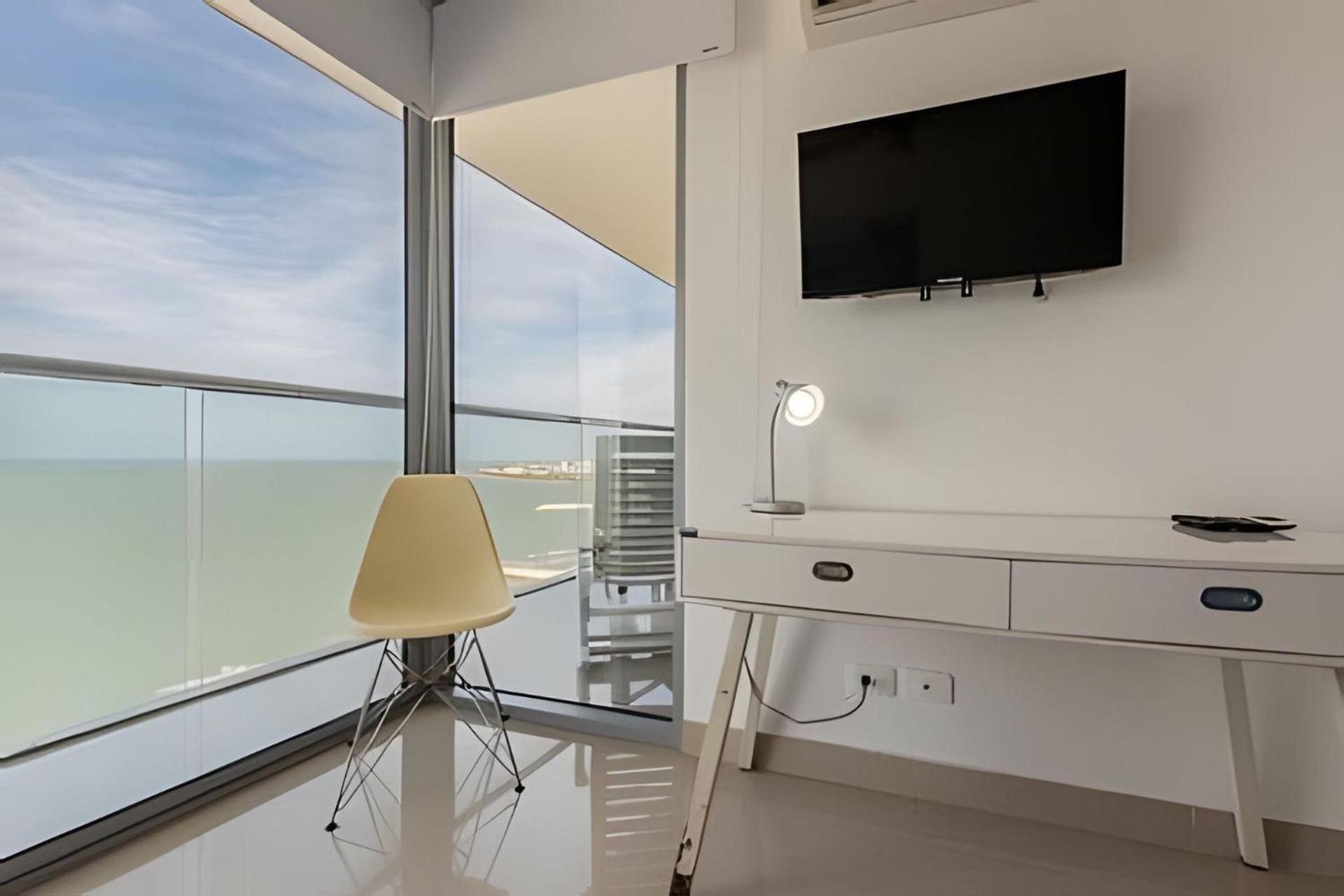 1702 Morros - Espectacular Apto En Bocagrande Apartamento