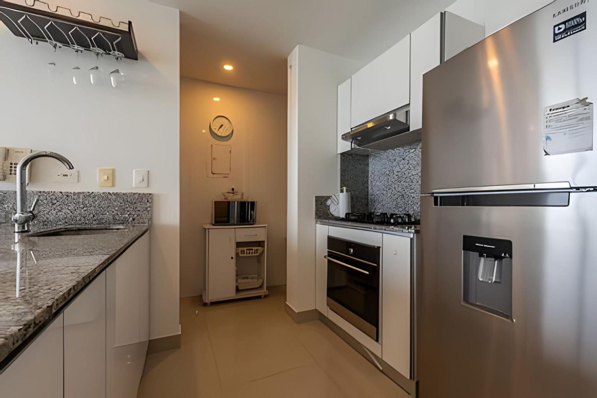 Apartamento 1702 Morros - Espectacular Apto En Bocagrande *