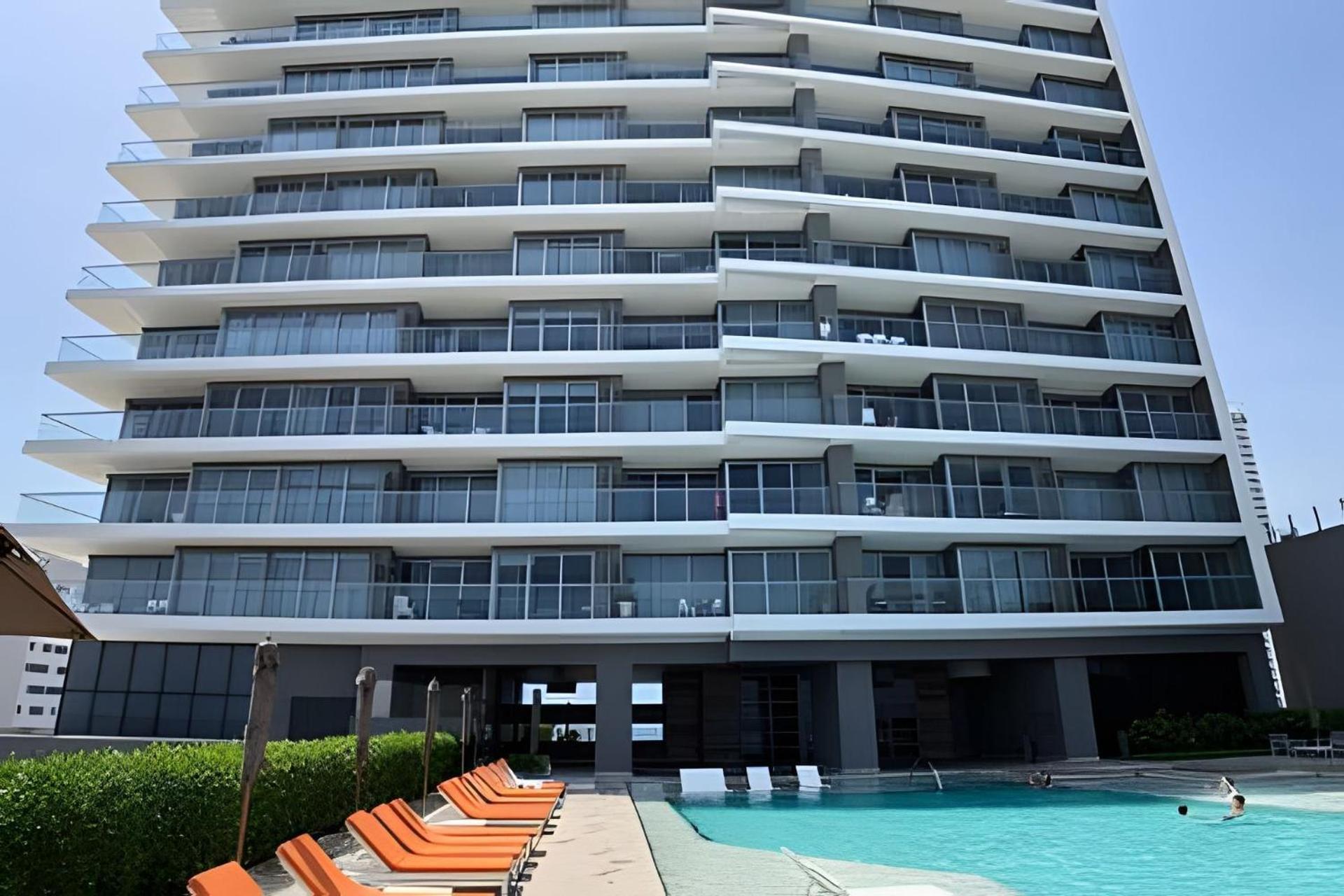 1702 Morros - Espectacular Apto En Bocagrande * Cartagena